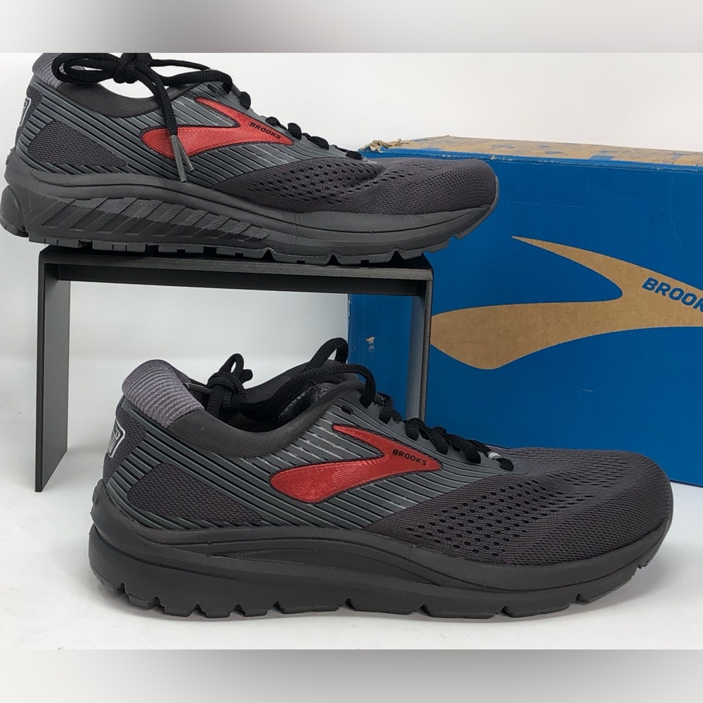 Brooks Mens Addiction 14 Running Shoes- Size 7 B (Narrow) 110317 1B 067